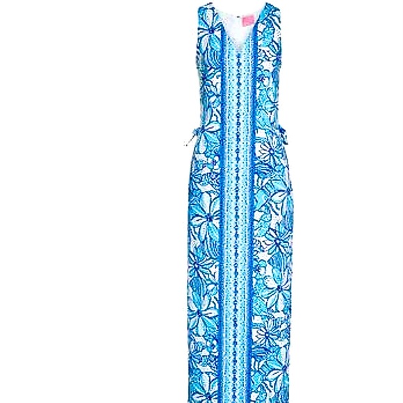 Ladies 00 Lilly Pulitzer Donna romper. - Picture 6 of 6